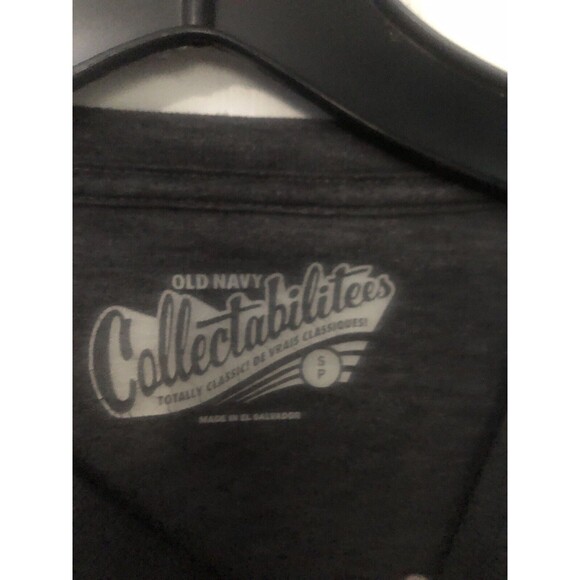 Daredevil T Shirt Small Collectabilitees Old Navy Marvel Superhero - Picture 2 of 3